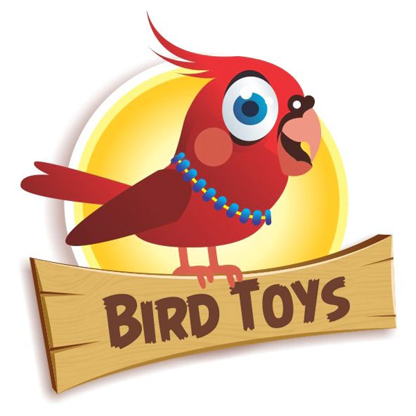 bird toys logo